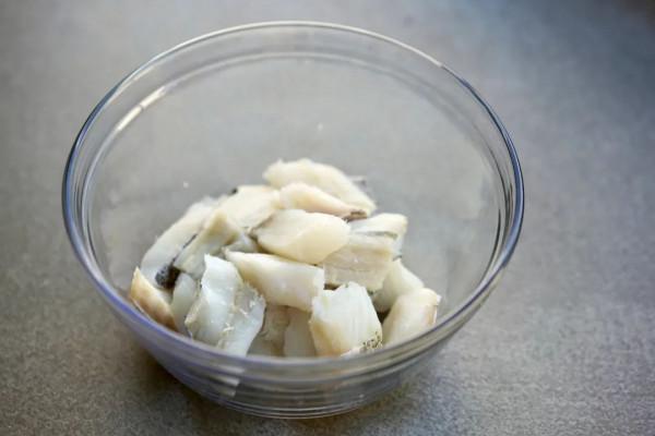 辣子挪威北極鱈魚 | 當深海優質蛋白遇到中國味