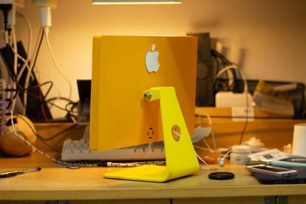 DIY iMac 風格顯示器