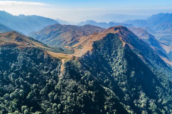 發現嶺南最後一片荒野,廣東遙遠秘境船底頂 發現嶺南最後一片荒野,廣東遙遠秘境船底頂