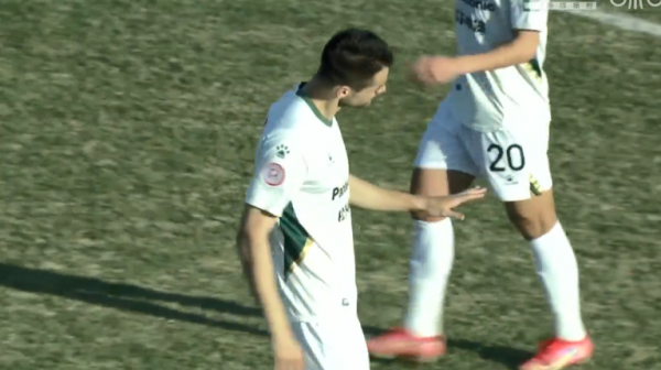 1比2,1比3!中甲勁旅加速下滑,扳平後前國腳送禮,還是不想衝超 1比2,1比3!中甲勁旅加速下滑,扳平後前國腳送禮,還是不想衝超