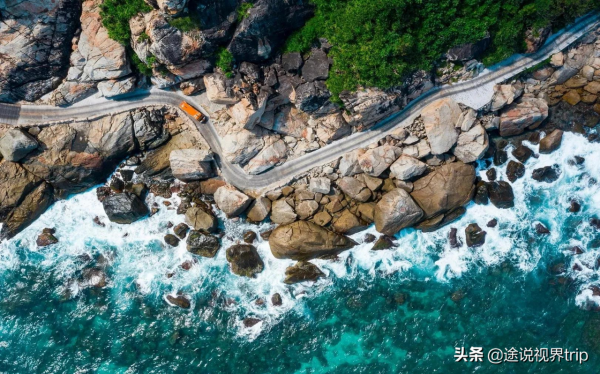 盤點中國十大最美的海島，去過三個的不簡單，全部去過的就太牛了