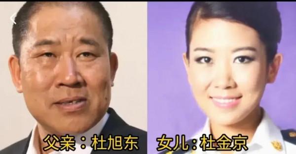 盤點老戲骨女兒長相