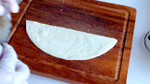 手抓餅新吃法,酥脆掉渣酥皮芝士蝦,完勝西餐廳,一學就會 手抓餅新吃法,酥脆掉渣酥皮芝士蝦,完勝西餐廳,一學就會