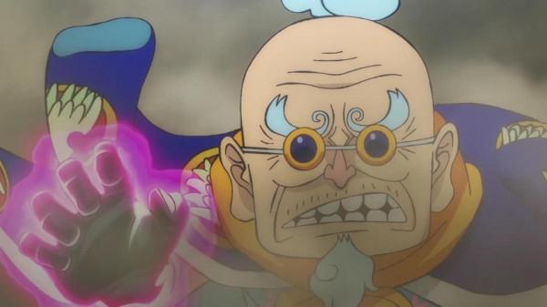 海賊王動畫第998集-山五郎與燼的重點之戰 海賊王動畫第998集-山五郎與燼的重點之戰