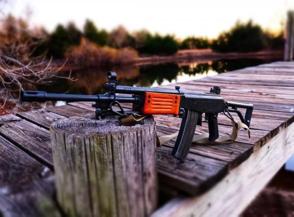 盤點全世界51種，模仿“卡拉什尼科夫”系列步槍的仿製型號