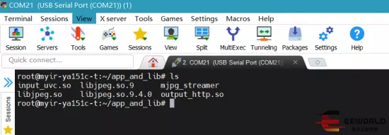 米爾MYD-YA15XC-T評測ST開發板測評