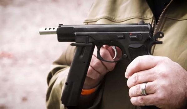 手槍中的自動武器，五支比較少見的衝鋒手槍