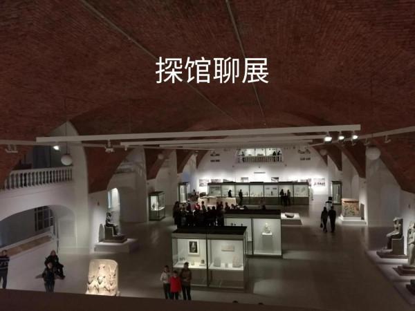 冬宮的主題展：雕塑藝術與古埃及展