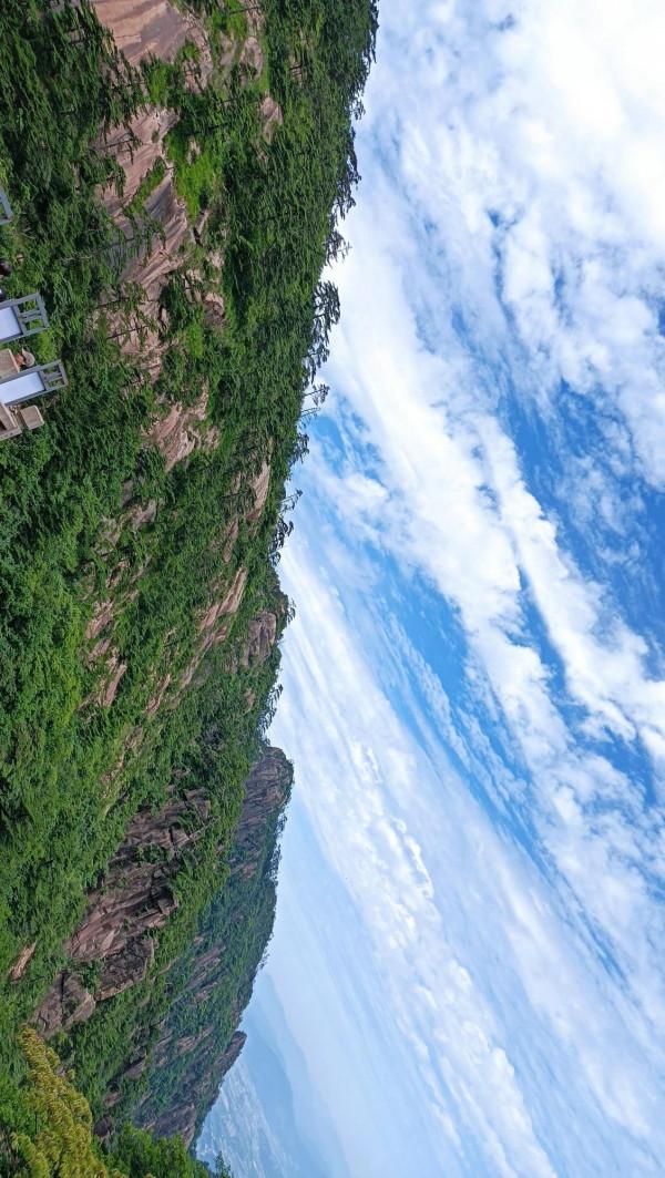 黃山歸來不看嶽，黃山歸來我後悔了