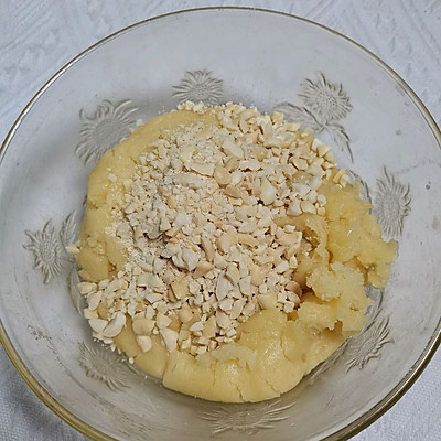 #金龍魚精英100%烘焙大師賽-愛好組-低筋#花生酥