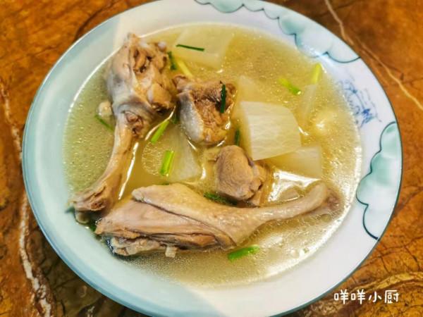 天冷愛燉湯喝，營養滋潤讓家人輕鬆入冬，做法簡單，適合小白學做