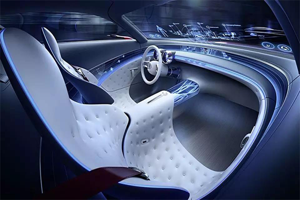 新能源動力汽車日漸普及,驅動座艙智慧科技配置升級 新能源動力汽車日漸普及,驅動座艙智慧科技配置升級