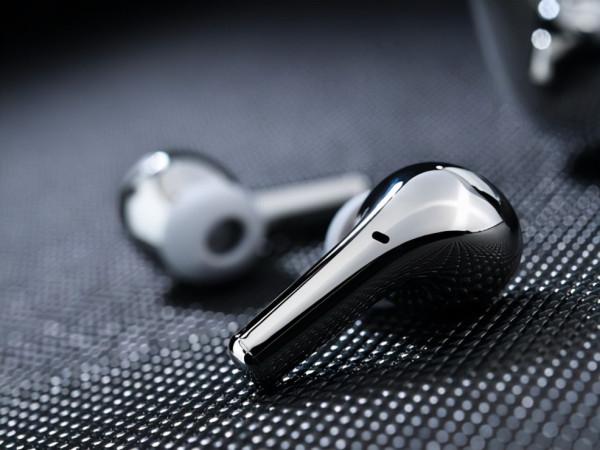 一加Buds Pro秘銀圖賞 高顏值也有硬實力