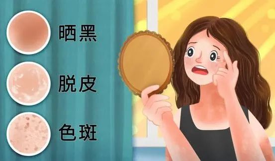 誰說色斑不能除? 誰說色斑不能除?