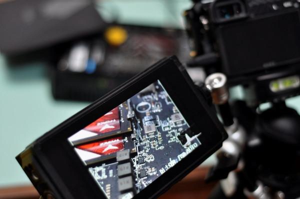 你要的它都給你——FOTGA C50相機監視器