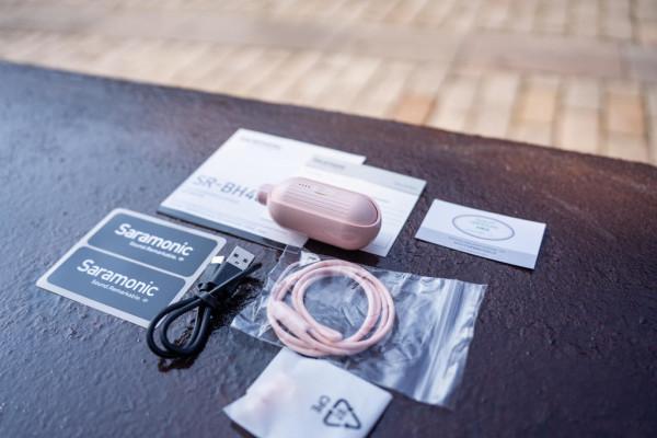 我的隨身“膠囊聽”:楓笛SR-BH40真無線耳機評測 我的隨身“膠囊聽”:楓笛SR-BH40真無線耳機評測