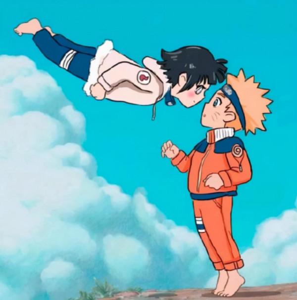 動漫CP模仿波妞宗介秀恩愛,鳴雛甜掉牙,小蘭和新一配一臉 動漫CP模仿波妞宗介秀恩愛,鳴雛甜掉牙,小蘭和新一配一臉