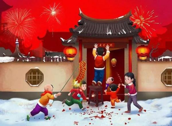 大年初五&OpenCurlyDoubleQuote;破五節&rdquo;，4個忌諱要牢記：1不吃、2不動3不拜、4不剪