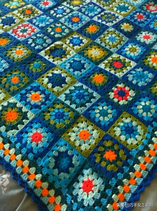 我家從來不買被單,我家用的全是手工針織的毯子,你喜歡嗎? 我家從來不買被單,我家用的全是手工針織的毯子,你喜歡嗎?