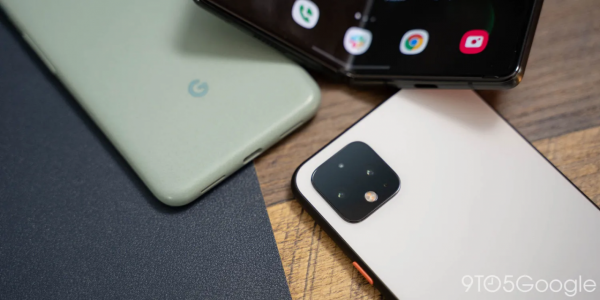 據報道Google的第二款可摺疊手機產品正在研發中