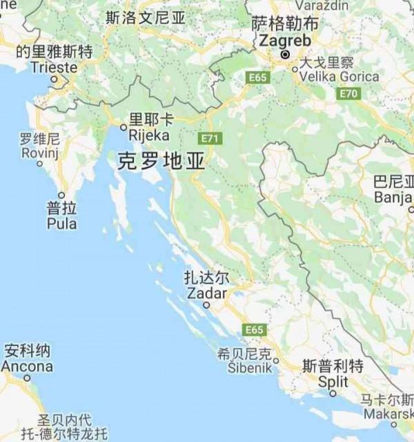 斯洛維尼亞克羅埃西亞遊記（二十）