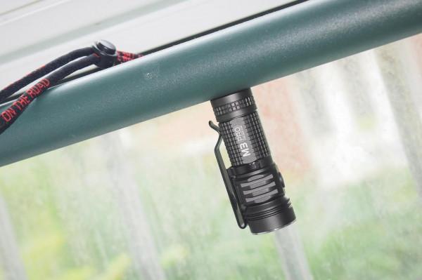 迷你筒身,點亮路途!在路上M3 PRO-2手電體驗 迷你筒身,點亮路途!在路上M3 PRO-2手電體驗