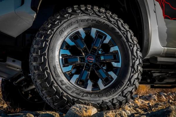 日產Frontier推出三款概念皮卡，戶外越野氣息濃郁