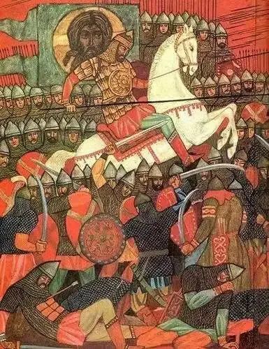 烏克蘭與俄羅斯的矛盾起源