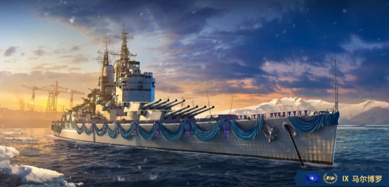 《戰艦世界》再次啟航，聖誕系列活動驚喜不斷