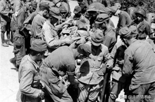 日軍戰敗被遣送回國時，身上攜帶這3樣東西的，馬上當場被槍決