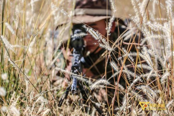 高寒山地，看狙擊手如何“百步穿楊”