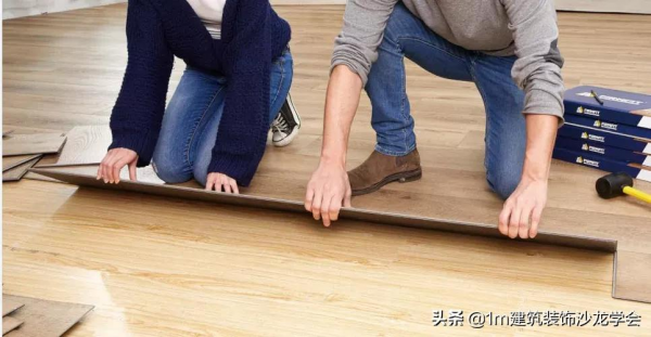 「工藝·前沿」什麼是石晶地牆板？