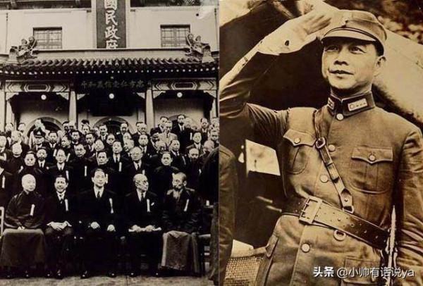 晚清滅亡後,中國出了4個政府,除了國民政府,這些政府也被承認 晚清滅亡後,中國出了4個政府,除了國民政府,這些政府也被承認