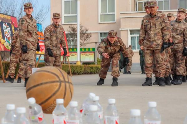 第71集團軍：虎年春節在軍營，別樣的暖！