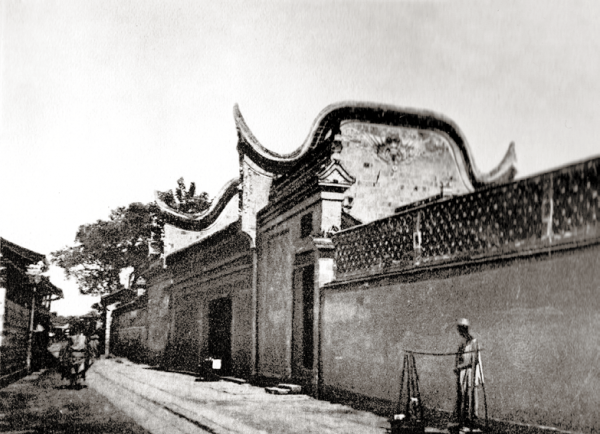 屋頂上的中國，流傳千年的藝術美學