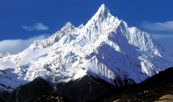 明令禁止攀登的山峰，你知道為什麼嗎