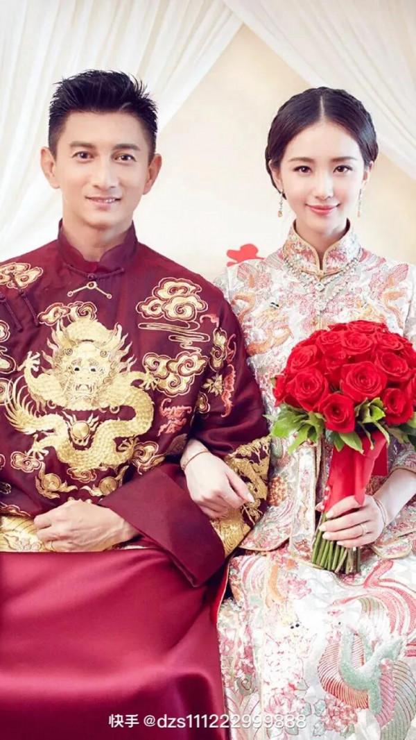 劉詩詩，吳奇隆