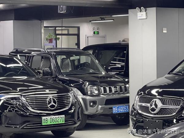 「可愛小車」整備一臺袖珍小車鈴木吉姆尼，有型才能釋放你的個性