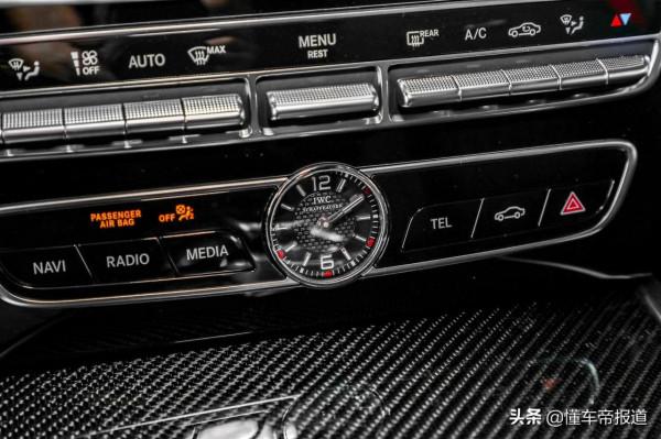 新車 | 售272.25萬元,賓士G 63天生越野族限量版曝光,國內僅賣15臺 新車 | 售272.25萬元,賓士G 63天生越野族限量版曝光,國內僅賣15臺