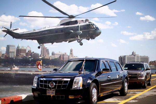 美國總統卸任後,為何要將他們的專車銷燬? 美國總統卸任後,為何要將他們的專車銷燬?