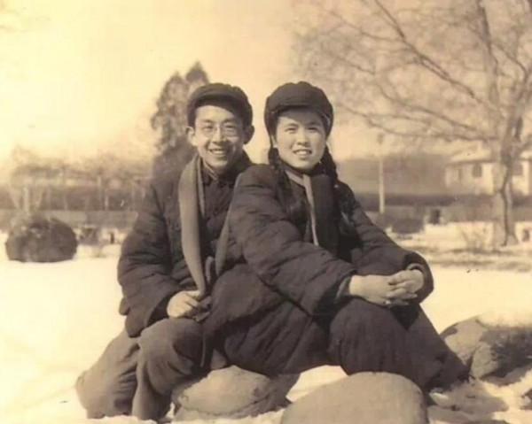 《西遊記》導演楊潔的愛情：22歲嫁名門才子，40歲終覓得靈魂伴侶