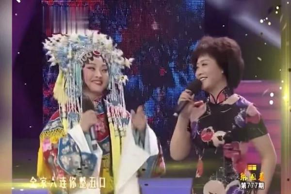 古風.聆聽李勝素、海霞等演唱的朝陽溝選段有感