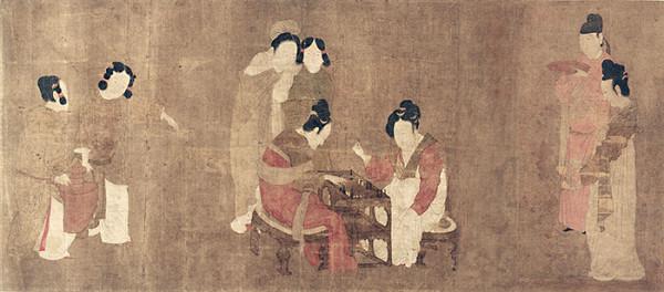 美國藏中國二十大國寶級文物