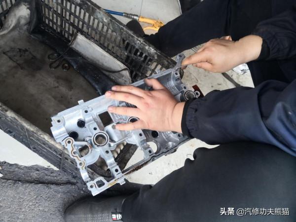 上海大眾途觀燒機油的無奈，換過五個廢氣閥三個透氣壺，今朝解決