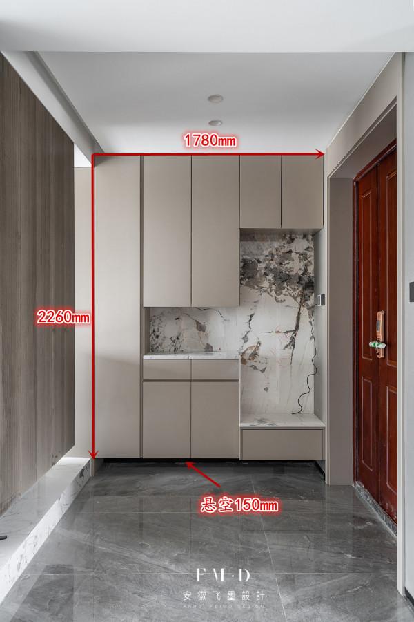 一梯兩戶半包20多萬，140㎡大橫廳打通陽臺，有200㎡大平層既視感