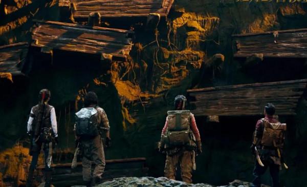 《雲南蟲谷》兩天播放量破億,配角被吐槽:全程尬演,還出戲 《雲南蟲谷》兩天播放量破億,配角被吐槽:全程尬演,還出戲