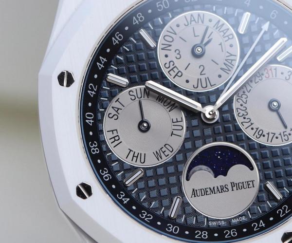 陶瓷手錶中王者 愛彼26579CB