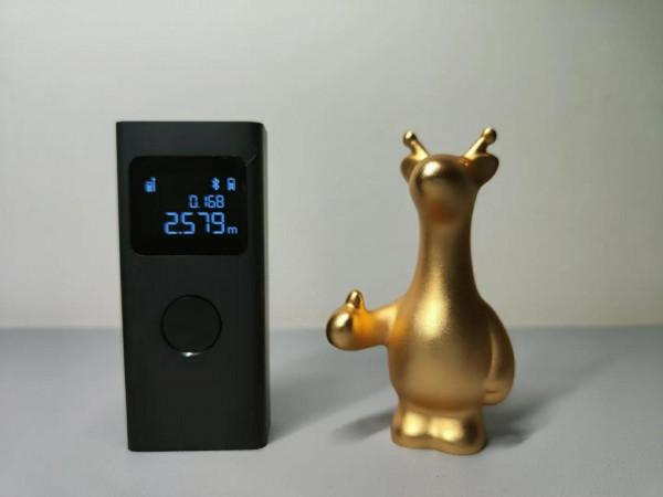 「米家智慧鐳射測距儀」｜生活尺度實時測繪掌握