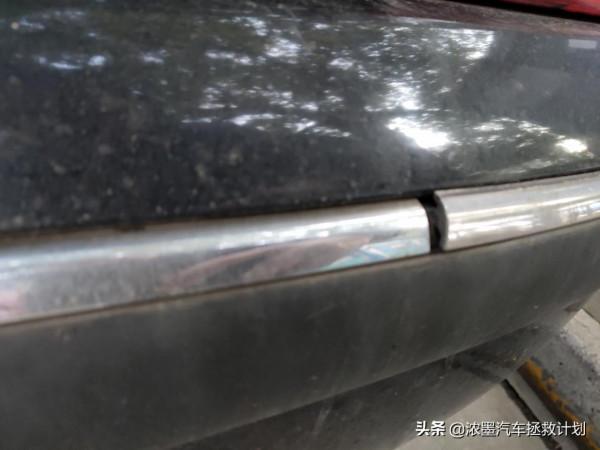 「至臻情懷」一臺老傢伙的重生路,修復煥新一臺戰損級帕薩特B5 「至臻情懷」一臺老傢伙的重生路,修復煥新一臺戰損級帕薩特B5