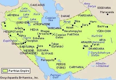 波斯歷史：波斯第二帝國